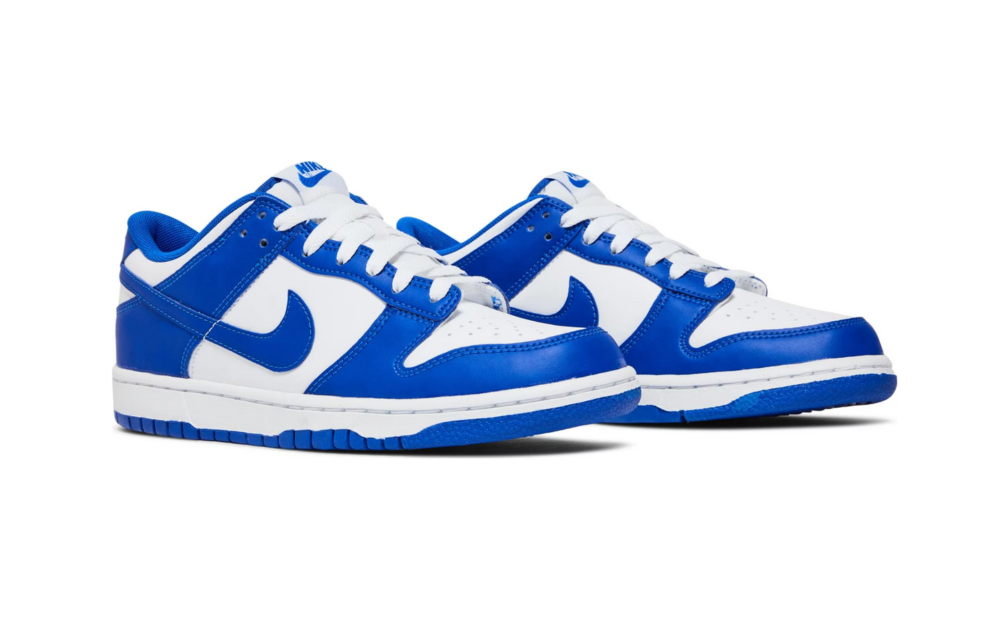 Dunk Low 'Racer Blue'