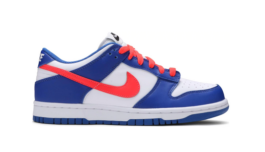 Dunk Low  'Game Royal Crimson'