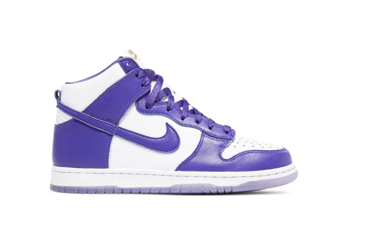Dunk High 'Varsity Purple'