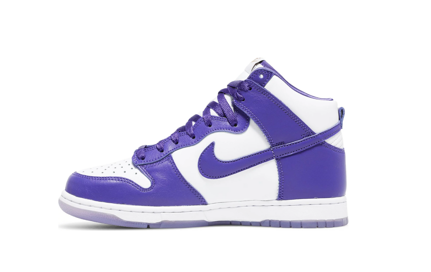 Dunk High 'Varsity Purple'