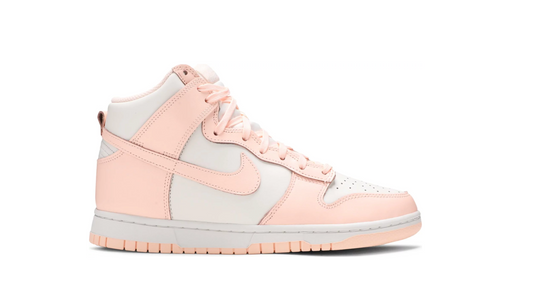 Dunk High 'Crimson Tint'