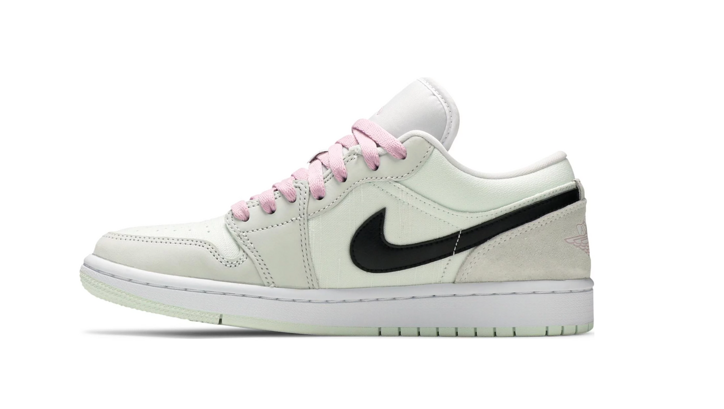 Air Jordan 1 Low SE 'Barely Green'