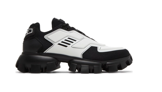 Prada Cloudbust Thunder Knit 'Black White'