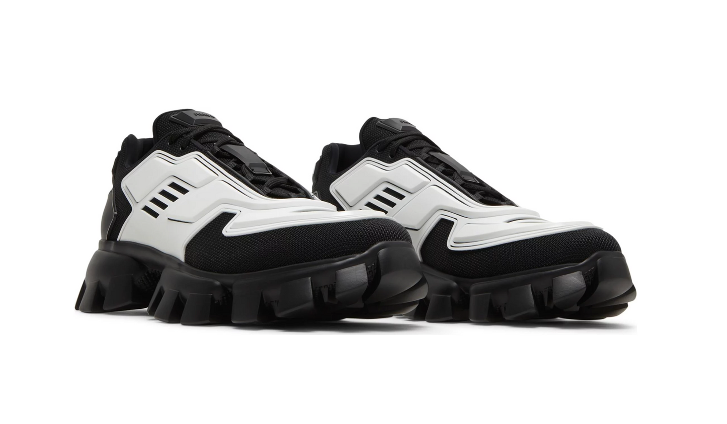 Prada Cloudbust Thunder Knit 'Black White'
