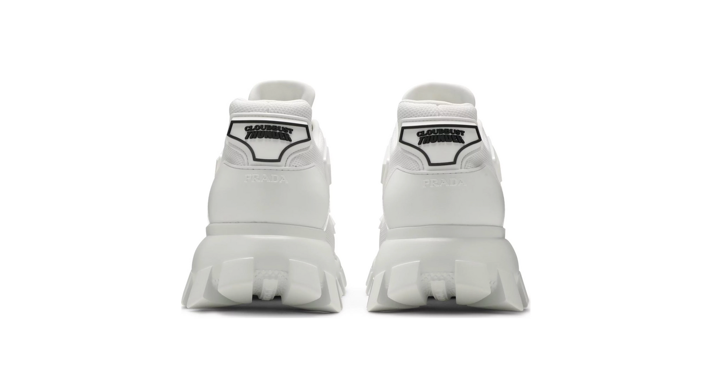 Prada Cloudbust Thunder Knit 'White'