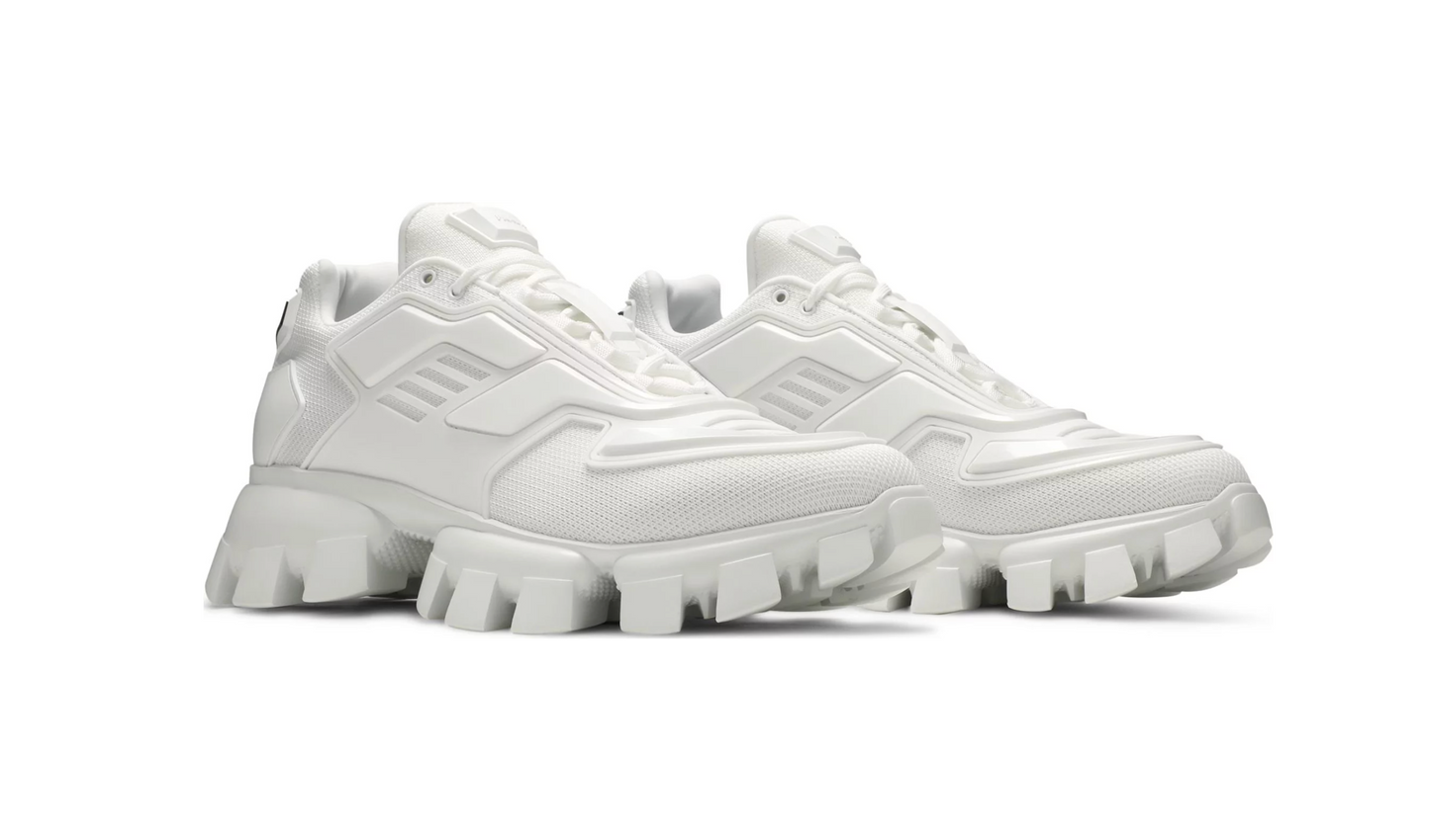 Prada Cloudbust Thunder Knit 'White'