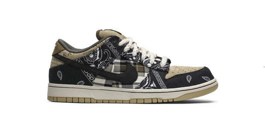 Travis Scott x SB Dunk Low PRM QS