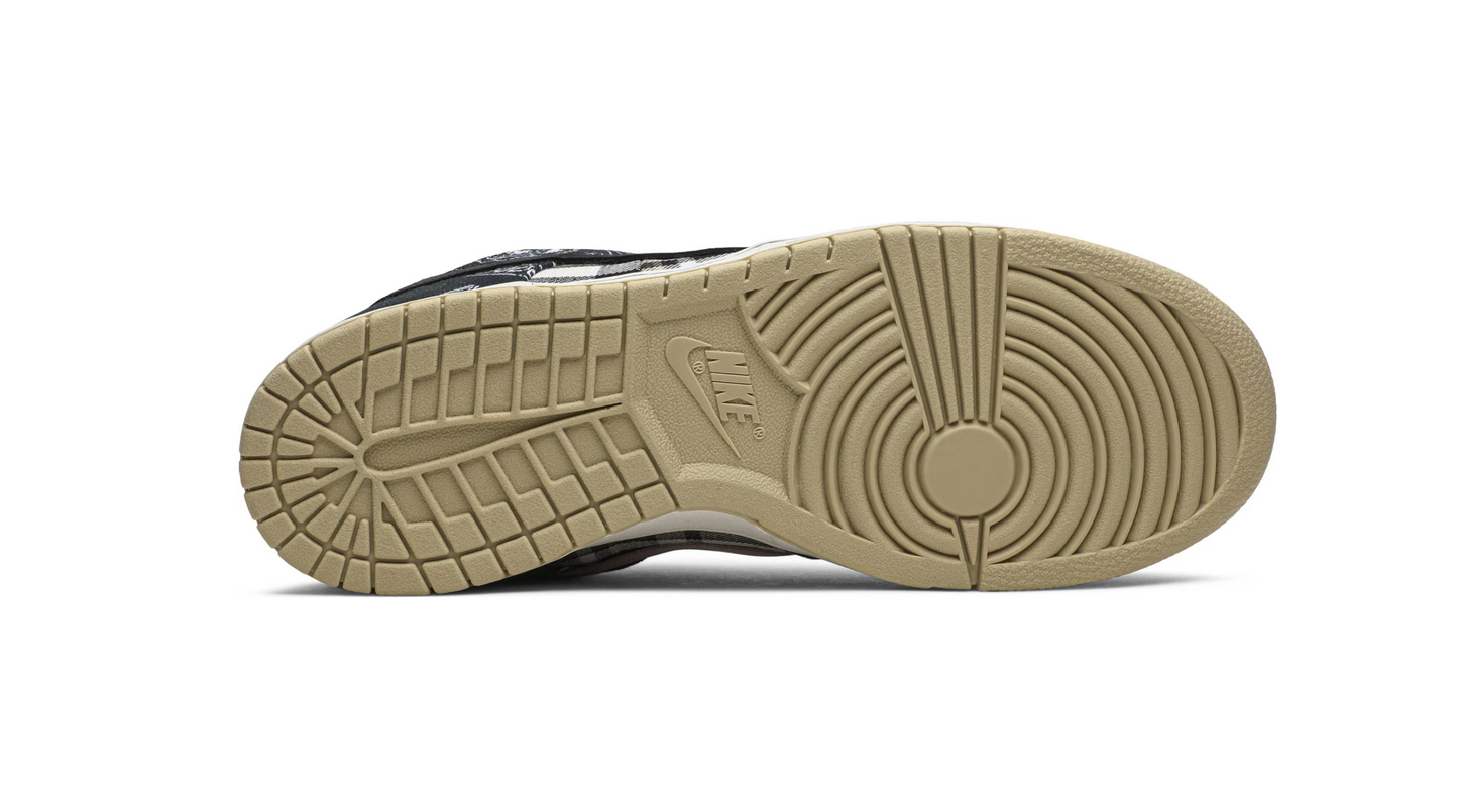 Travis Scott x SB Dunk Low PRM QS