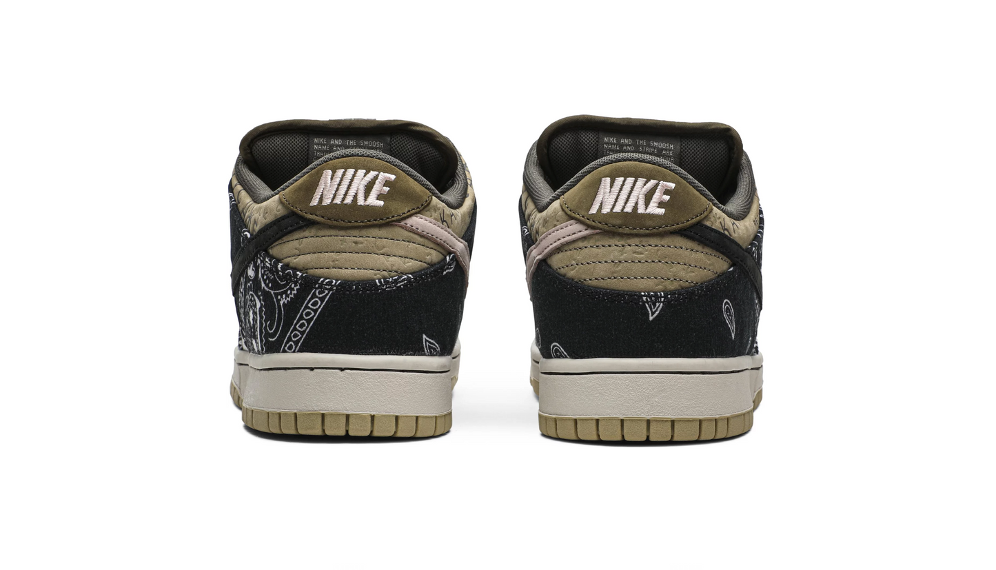 Travis Scott x SB Dunk Low PRM QS