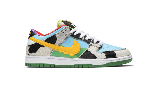 Ben & Jerry's x Dunk Low SB 'Chunky Dunky'