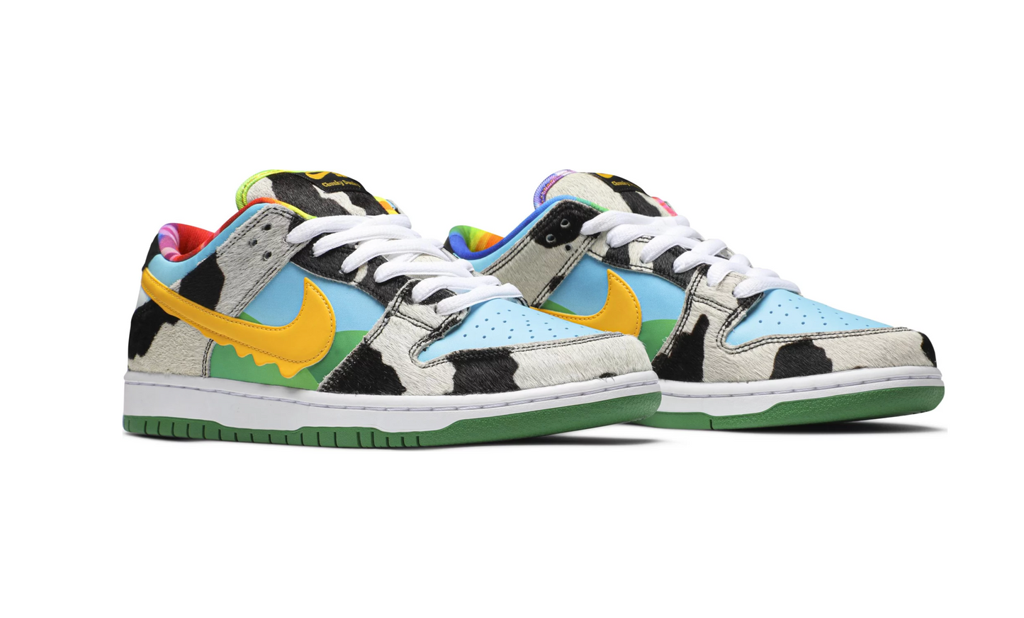 Ben & Jerry's x Dunk Low SB 'Chunky Dunky'