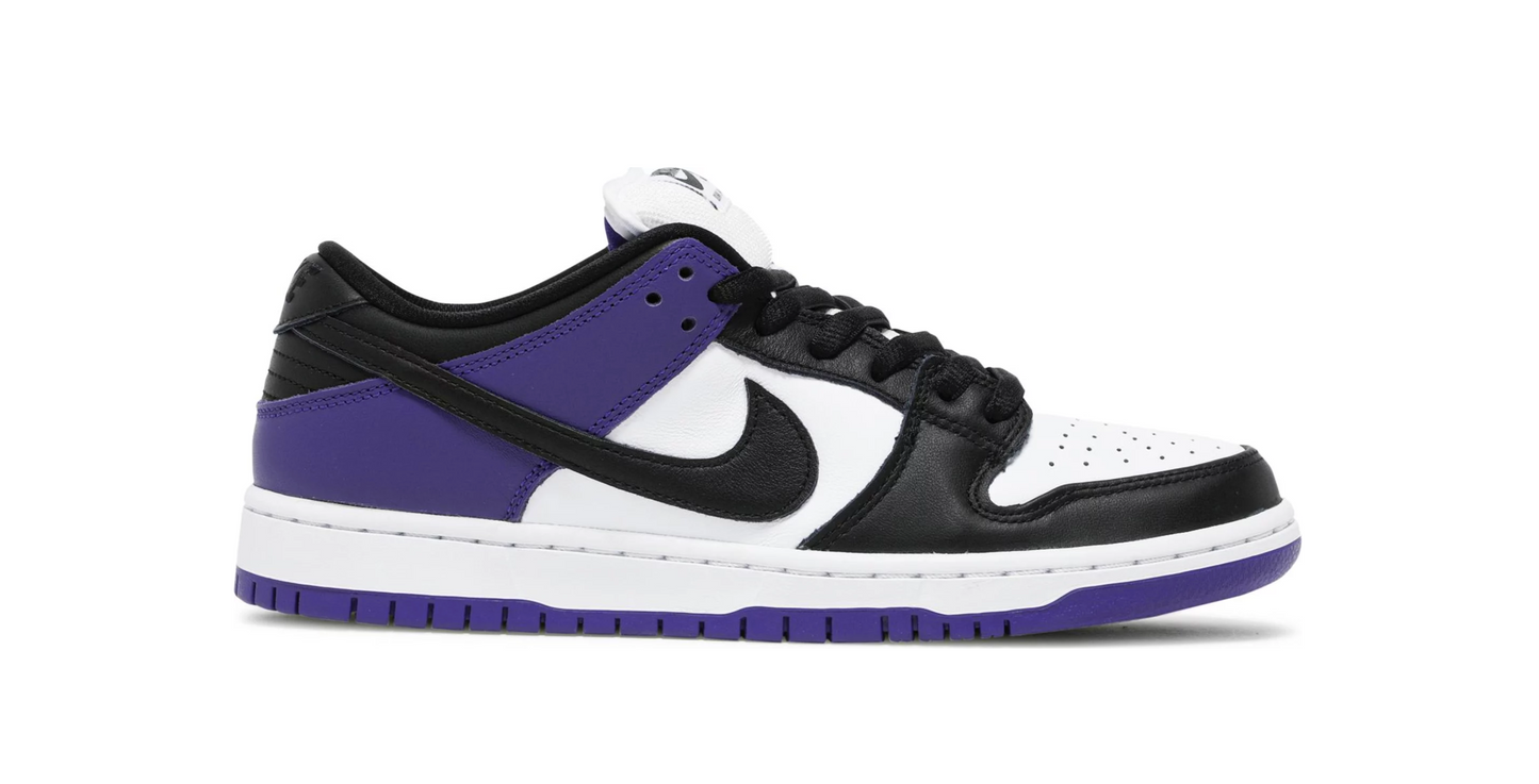 Dunk Low SB 'Court Purple'