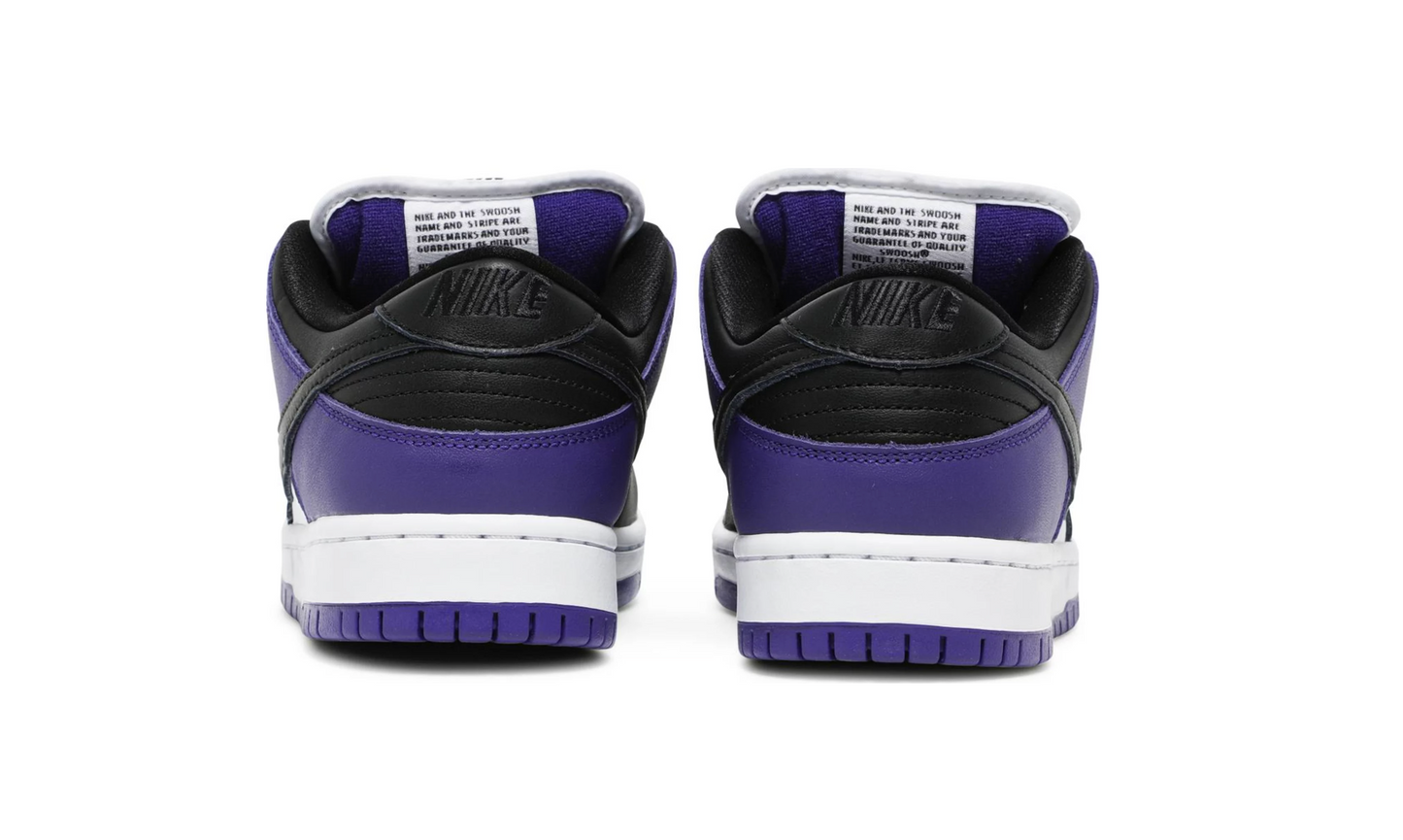 Dunk Low SB 'Court Purple'