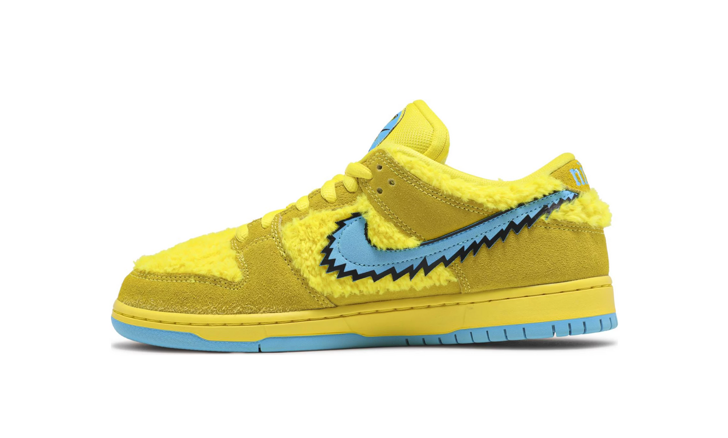 Grateful Dead x Dunk Low SB 'Yellow Bear'