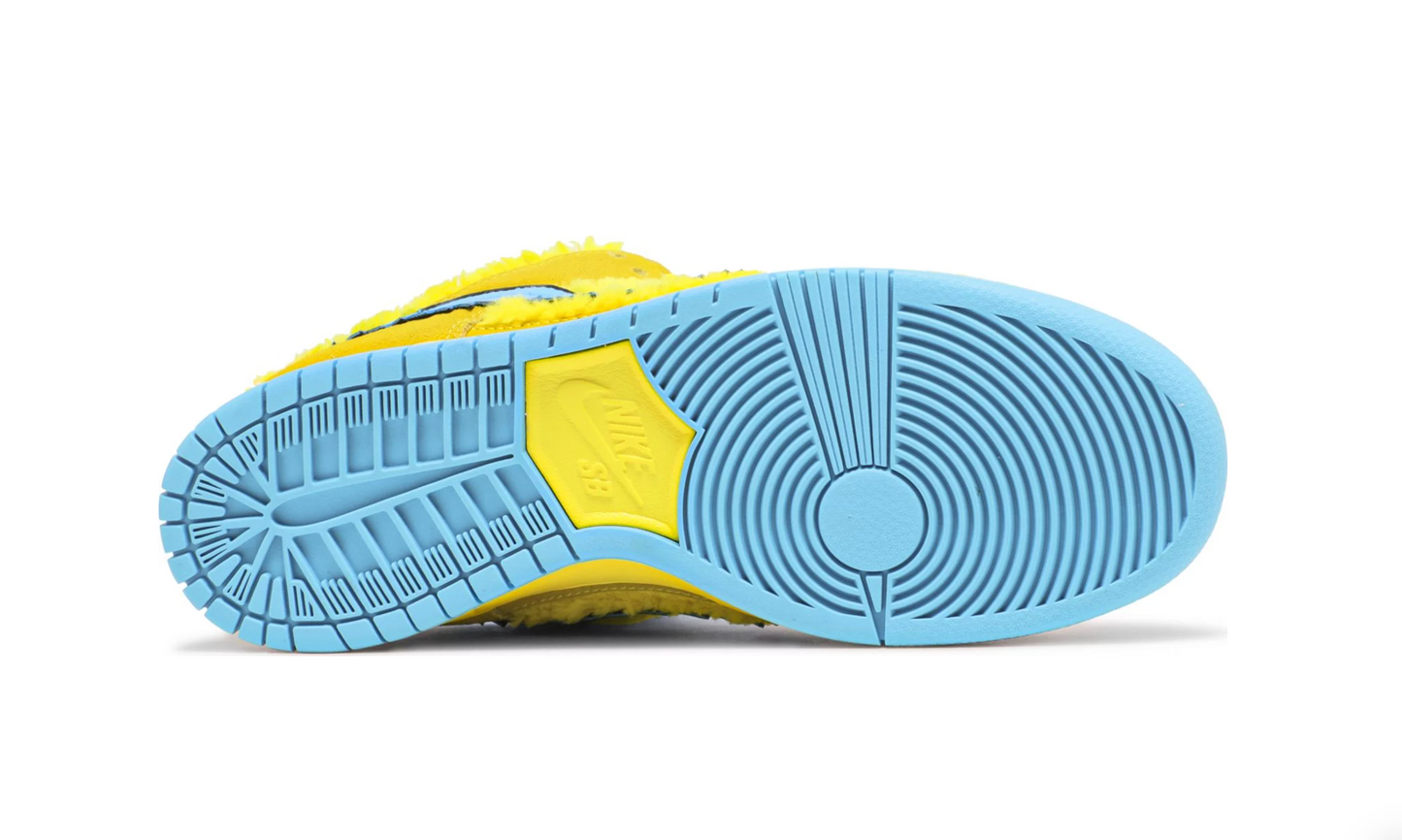 Grateful Dead x Dunk Low SB 'Yellow Bear'