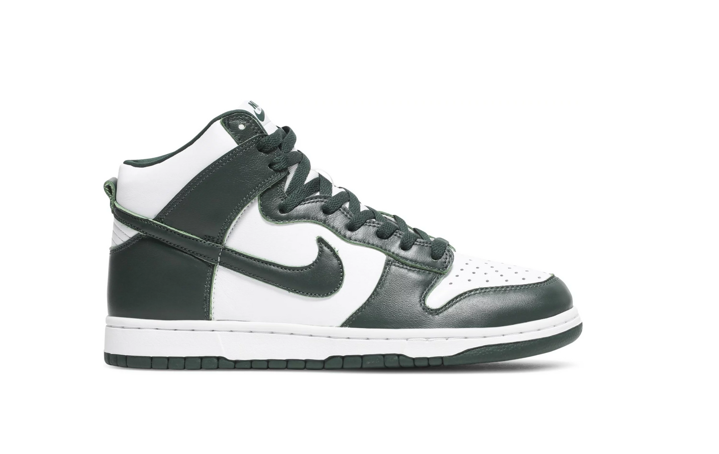 Dunk High SP 'Spartan Green'