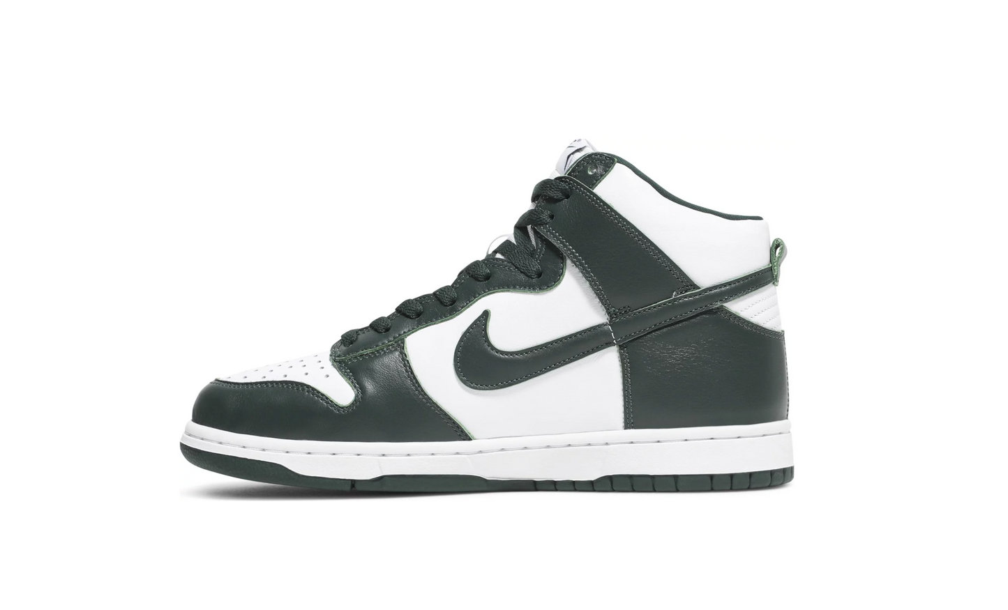 Dunk High SP 'Spartan Green'