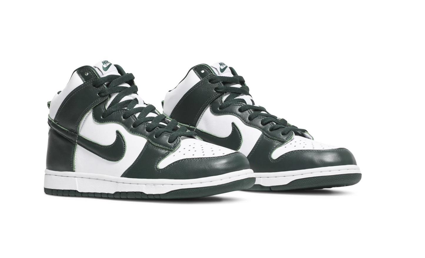 Dunk High SP 'Spartan Green'