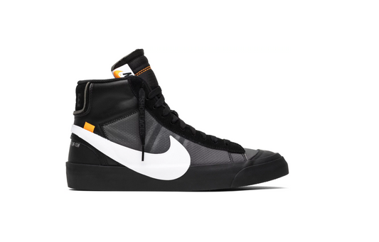 Off-White x Blazer Mid 'Grim Reapers'