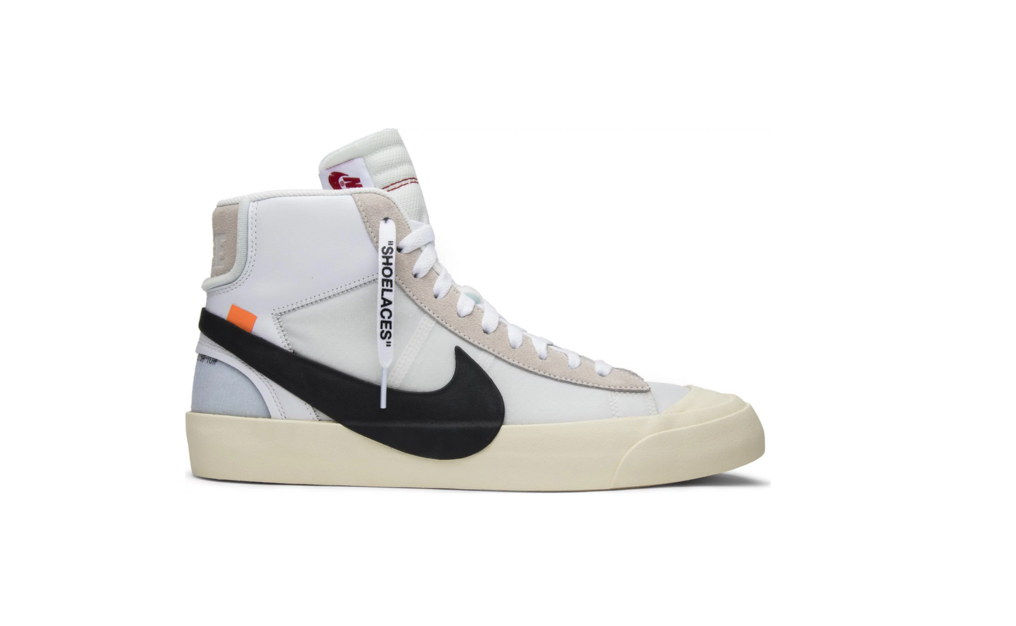 Off-White x Blazer Mid 'The Ten'