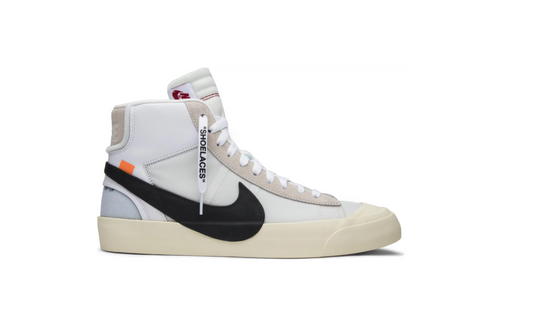 Off-White x Blazer Mid 'The Ten'