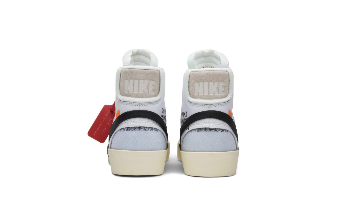 Off-White x Blazer Mid 'The Ten'