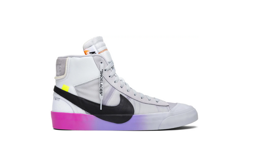 Serena Williams x Off-White x Blazer Studio Mid 'Queen'