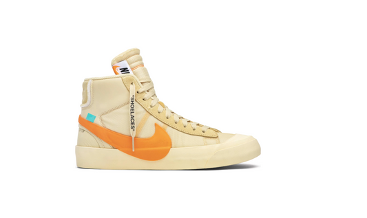 Blazer Mid Off-White "All Hallows Eve"