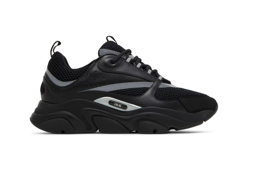 B22 'Black Reflective'