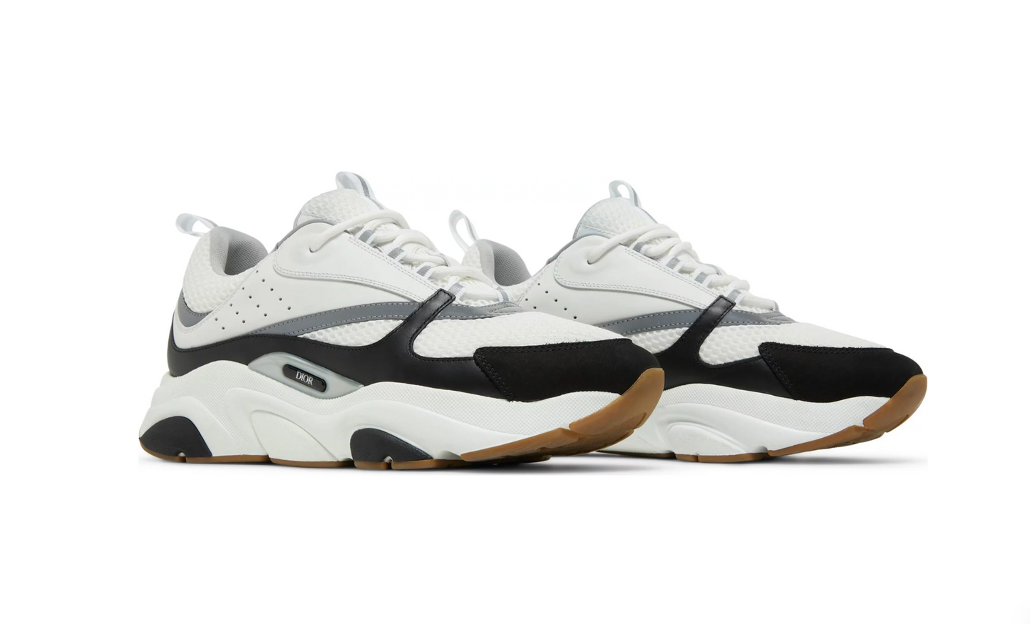 B22 'White Black Gum'