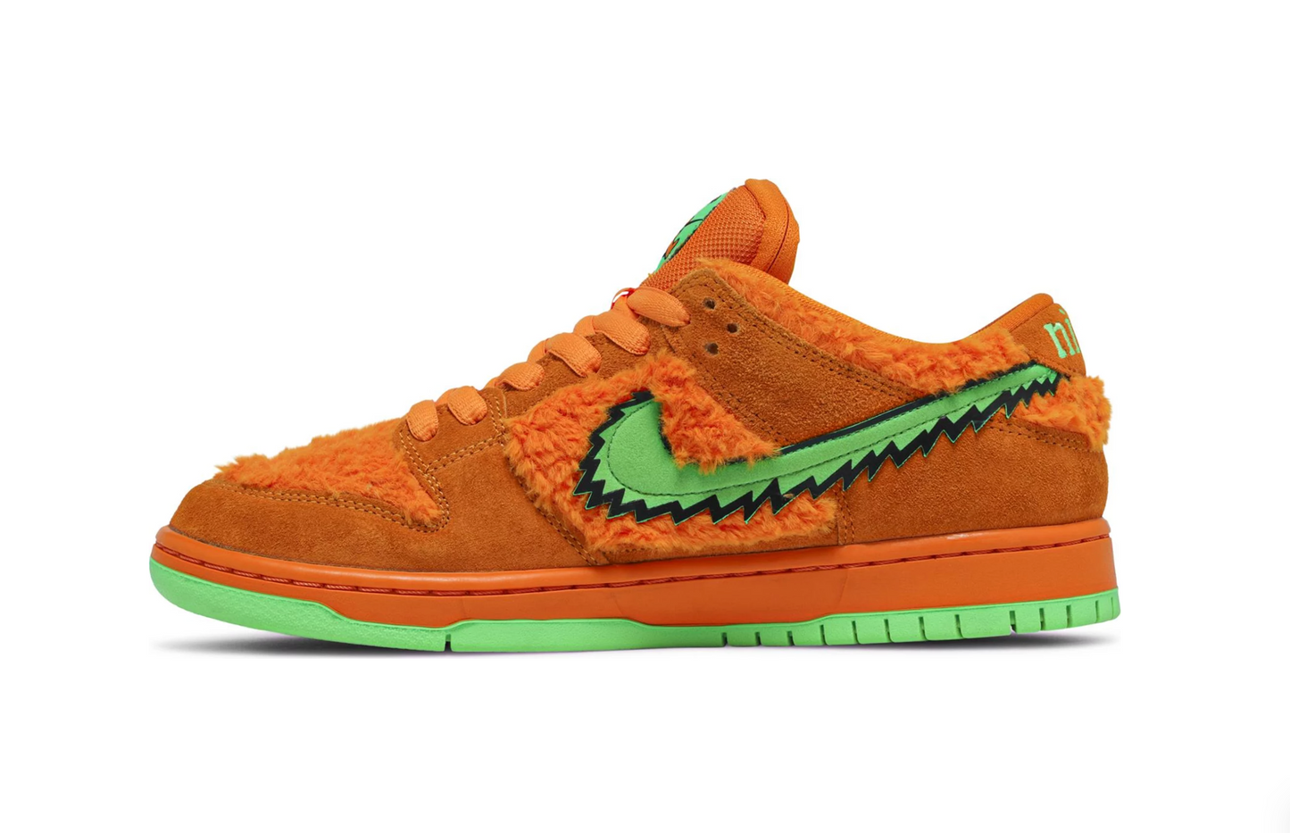 Grateful Dead x Dunk Low SB 'Orange Bear'