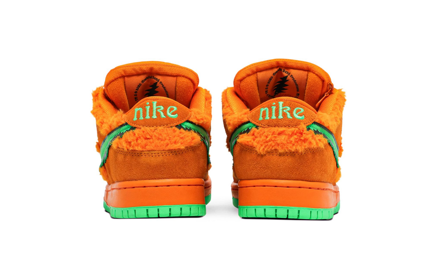 Grateful Dead x Dunk Low SB 'Orange Bear'