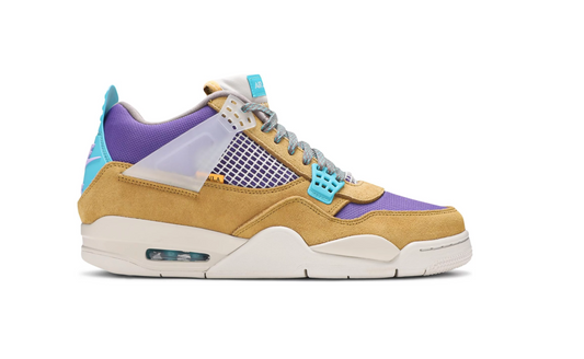 Union LA x Air Jordan 4 Retro 'Desert Moss'