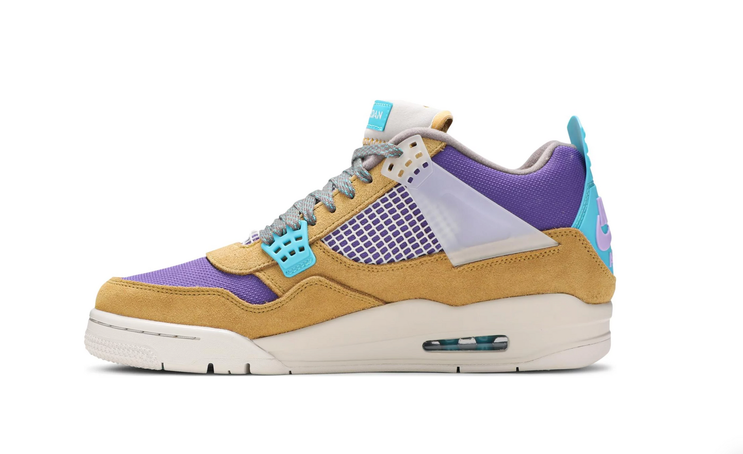 Union LA x Air Jordan 4 Retro 'Desert Moss'
