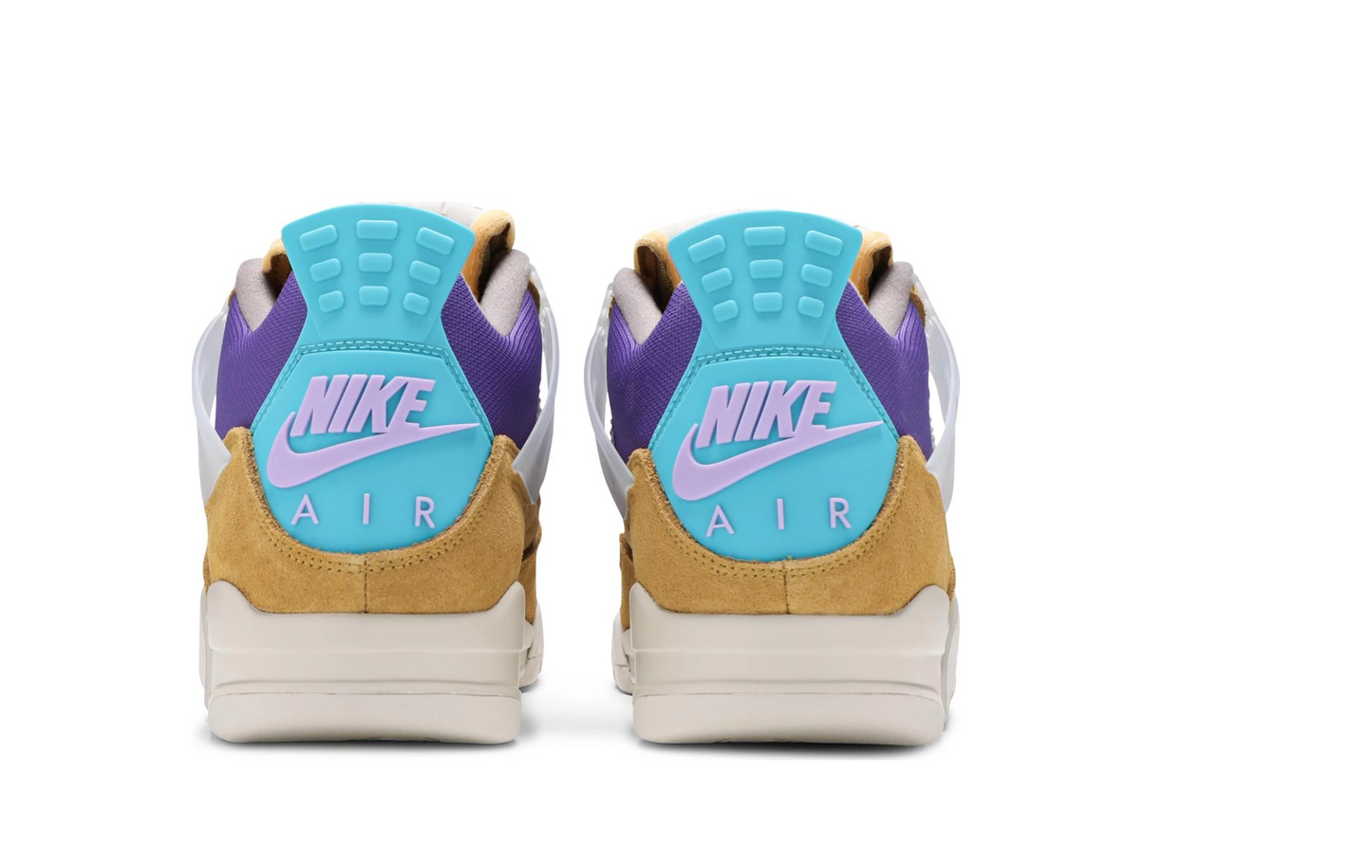 Union LA x Air Jordan 4 Retro 'Desert Moss'