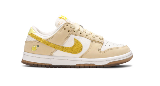 Dunk Low 'Lemon Drop'