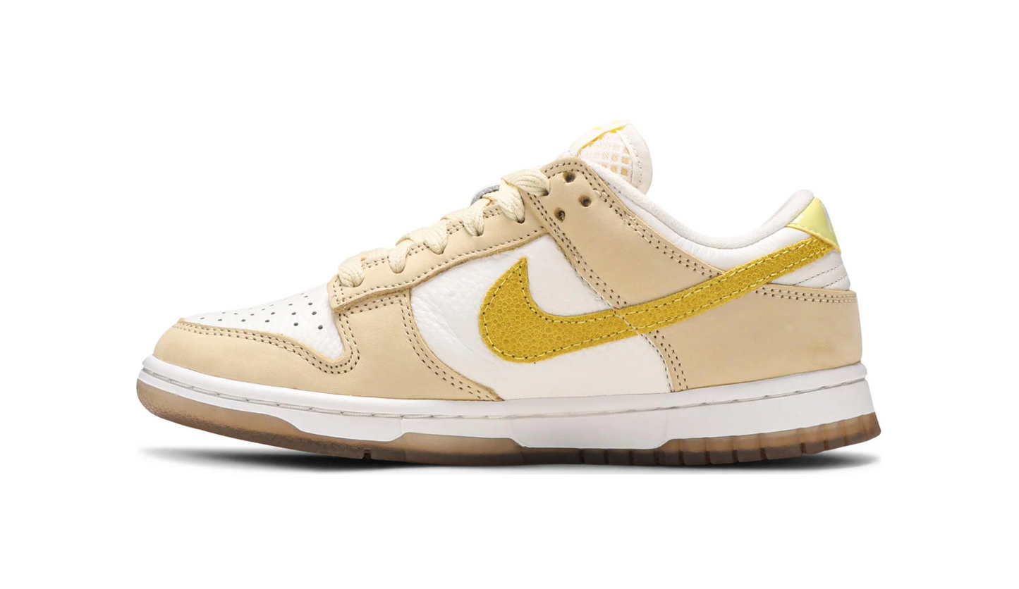 Dunk Low 'Lemon Drop'