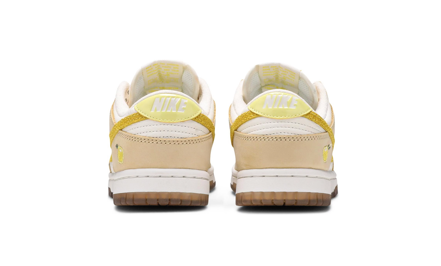 Dunk Low 'Lemon Drop'