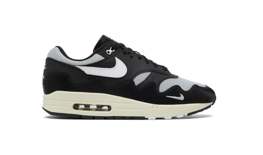 Patta x Air Max 1 'Black'