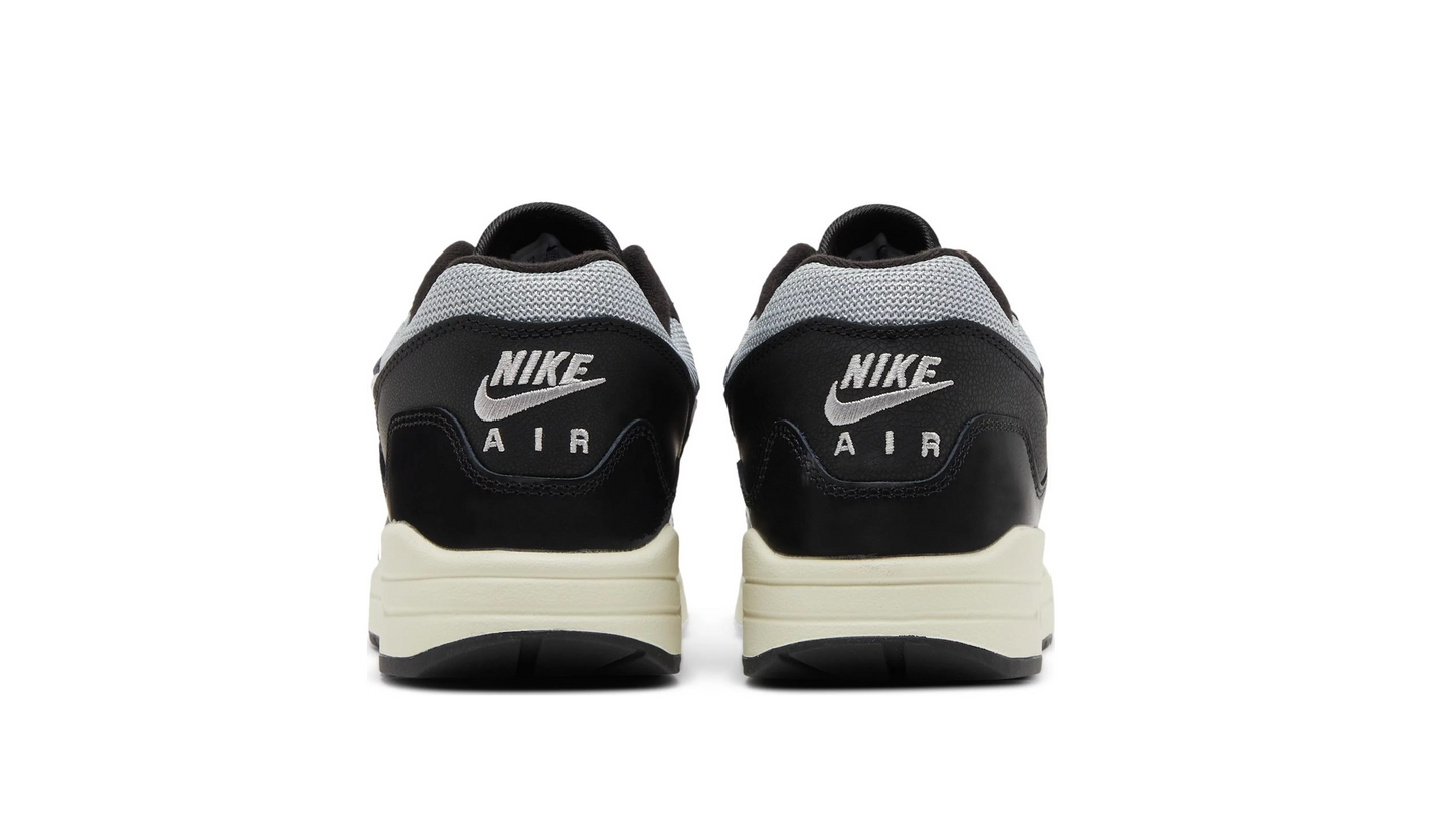 Patta x Air Max 1 'Black'