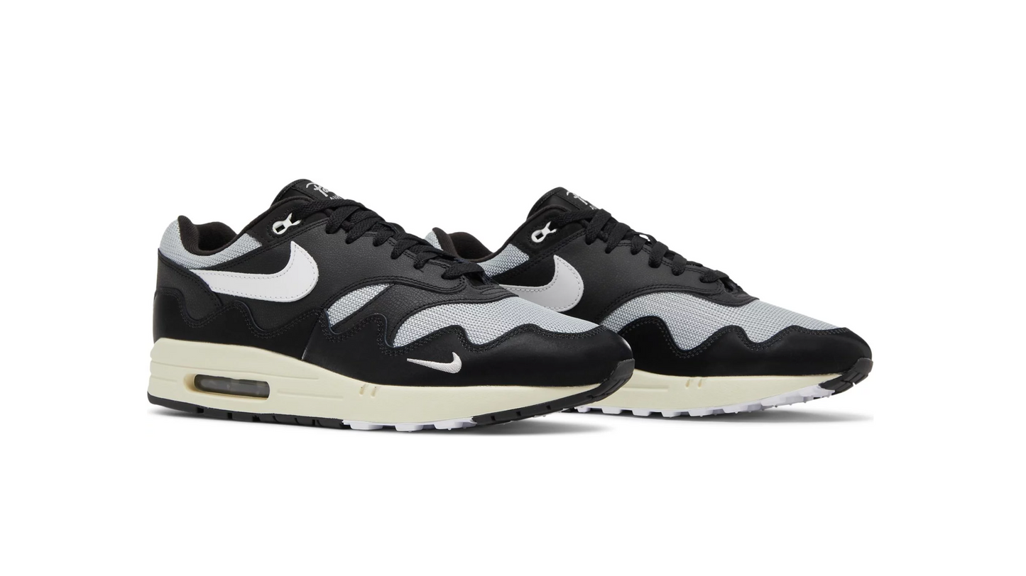 Patta x Air Max 1 'Black'
