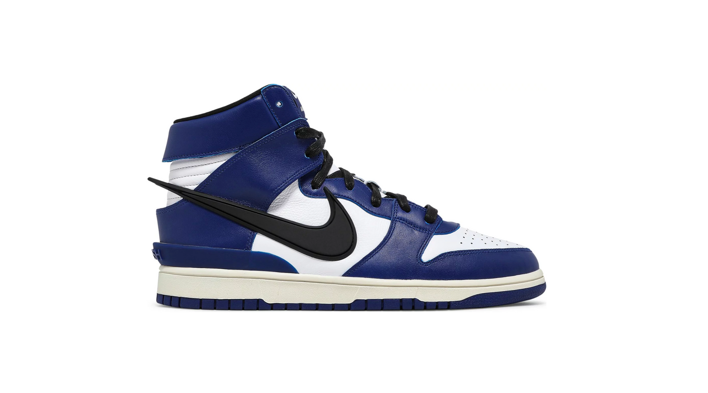 AMBUSH x Dunk High 'Deep Royal'