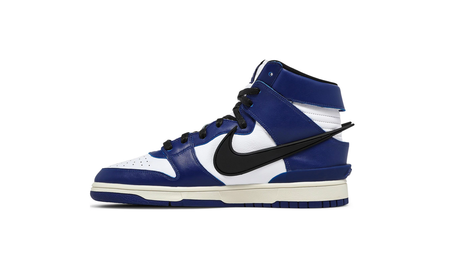 AMBUSH x Dunk High 'Deep Royal'