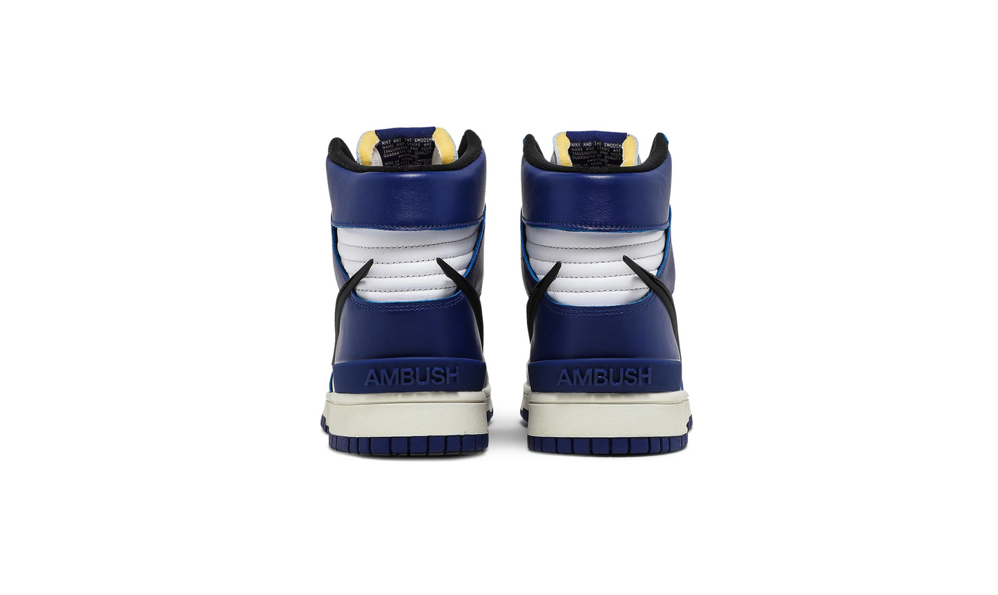 AMBUSH x Dunk High 'Deep Royal'