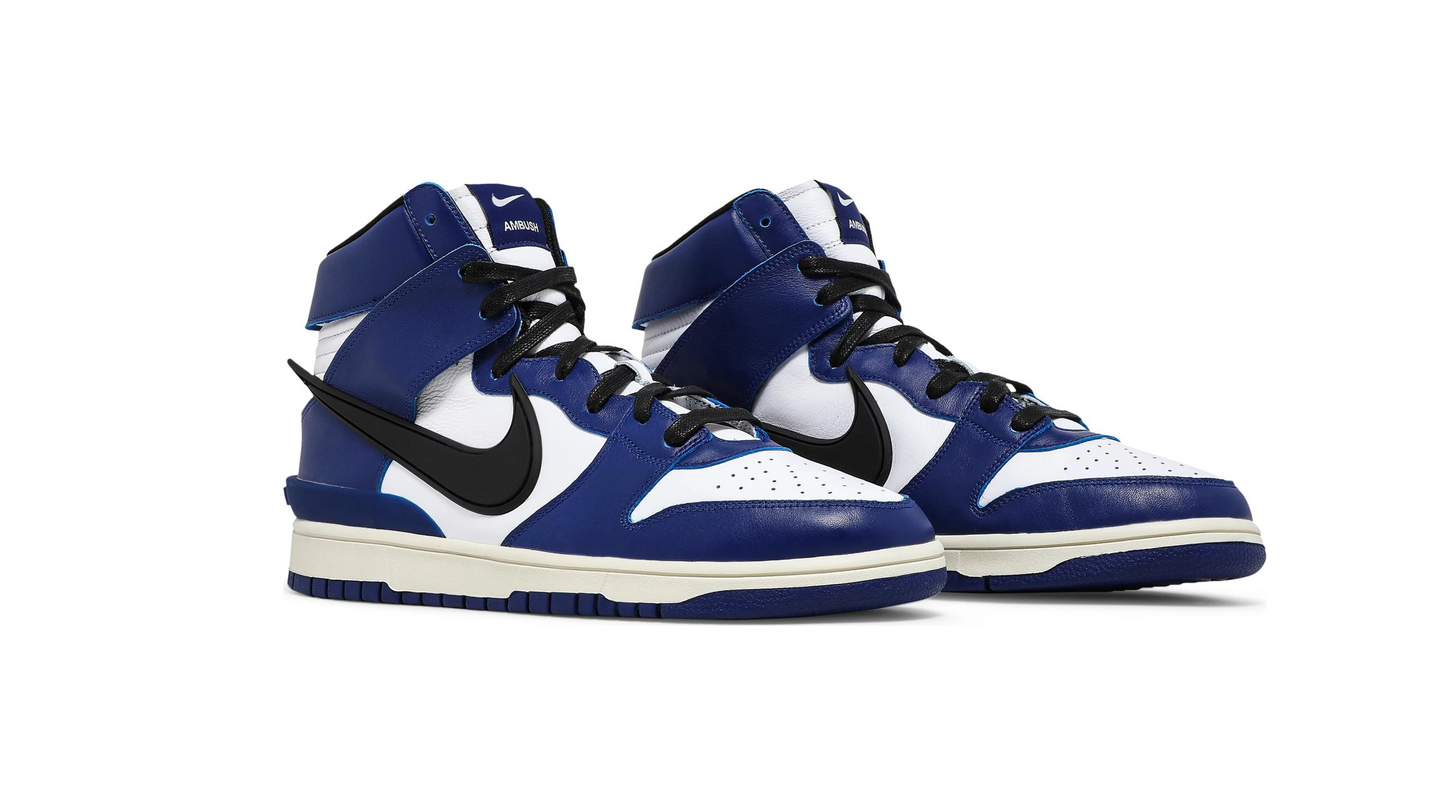 AMBUSH x Dunk High 'Deep Royal'