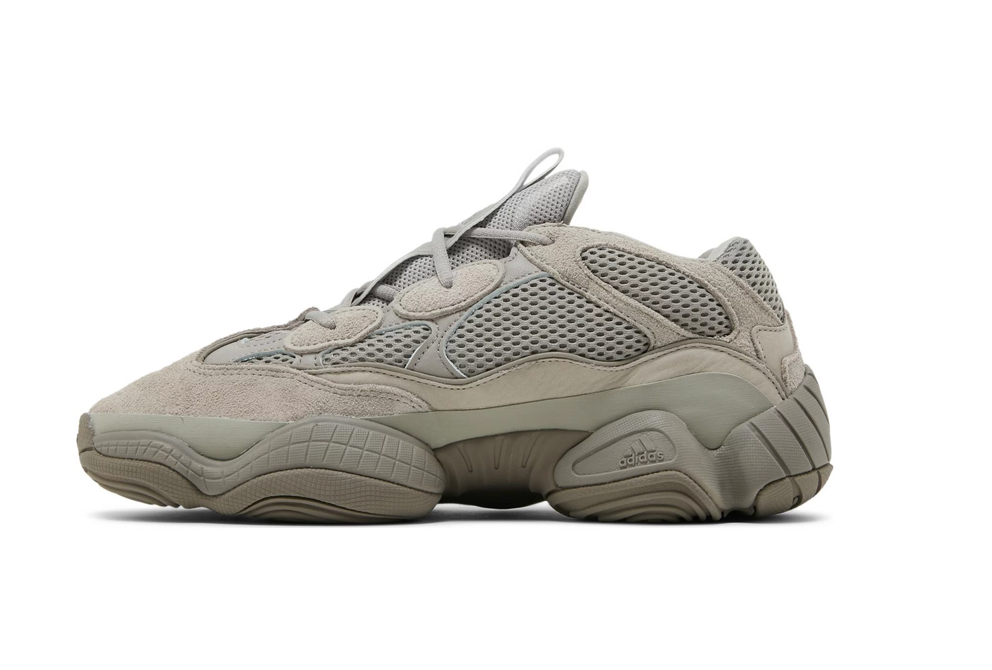 Yeezy 500 'Ash Grey'