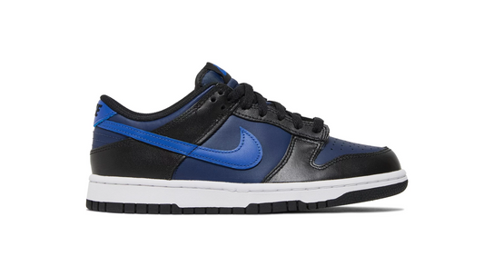 Dunk Low  'Black Midnight Navy'