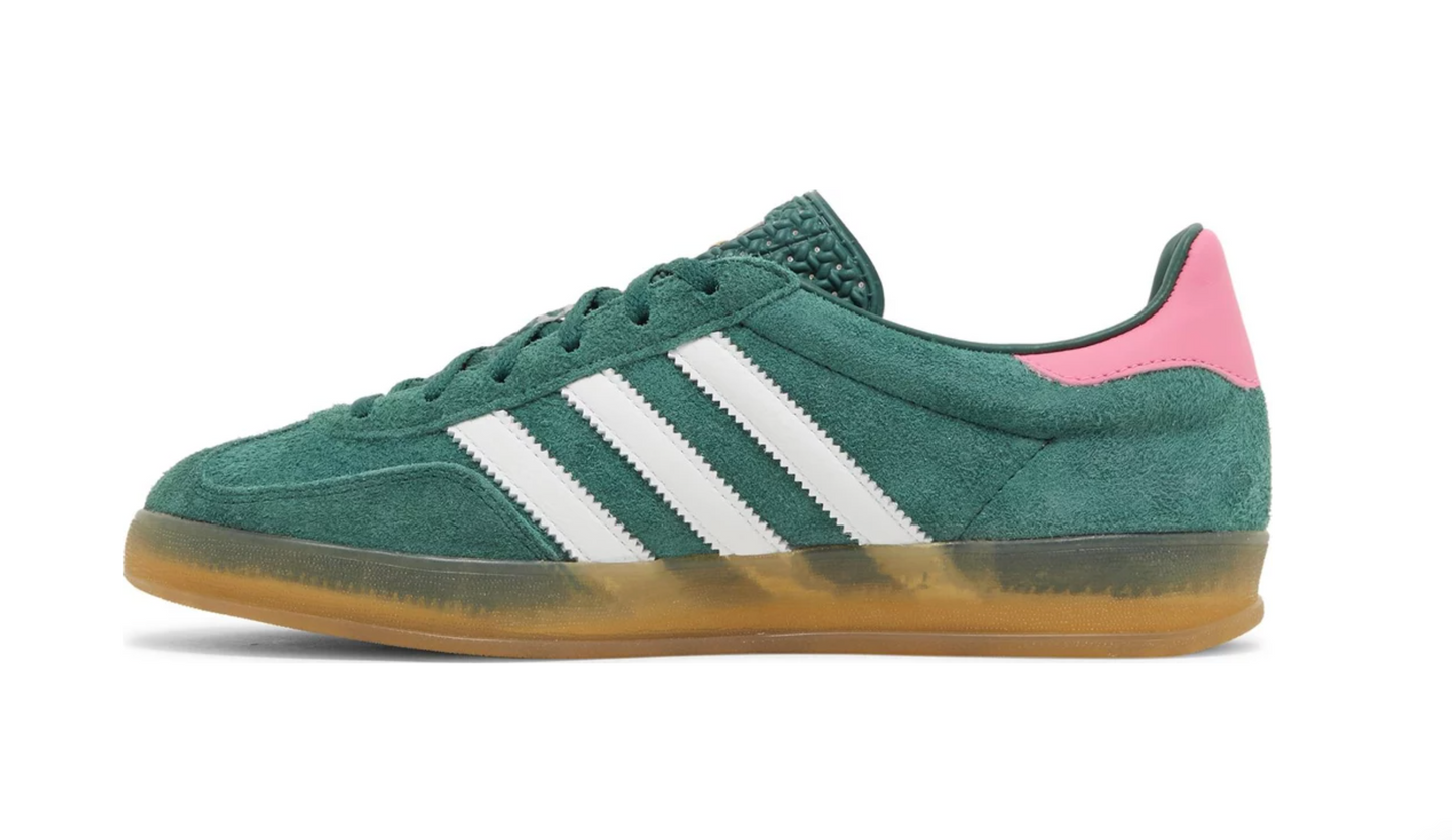 Gazelle Indoor 'Collegiate Green Pink'