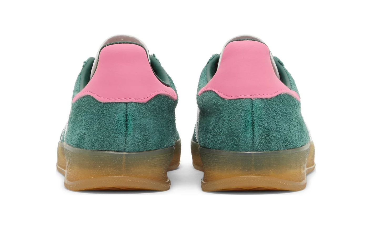 Gazelle Indoor 'Collegiate Green Pink'