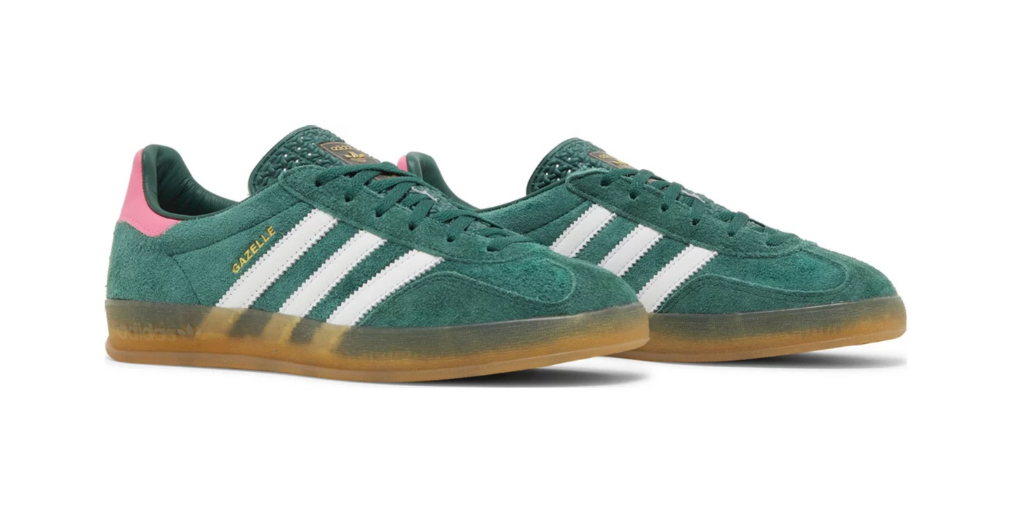 Gazelle Indoor 'Collegiate Green Pink'